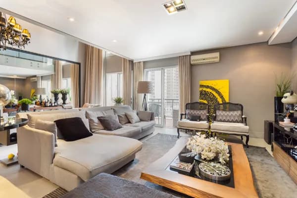 Apartamento em São Paulo - Vila Uberabinha