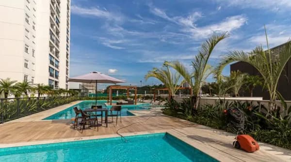 Apartamento em São Paulo - Santo Amaro