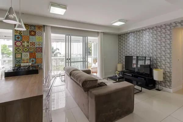 Apartamento em São Paulo - Vila Andrade