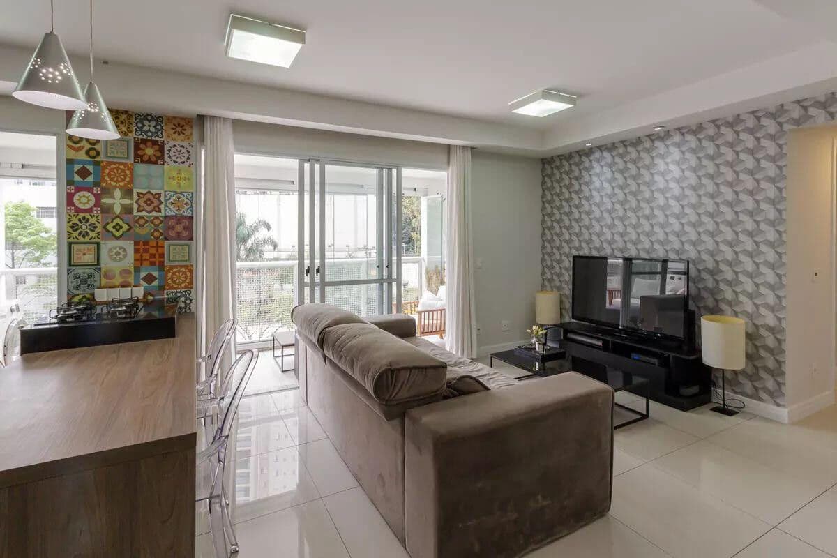 Apartamento em São Paulo - Vila Andrade
