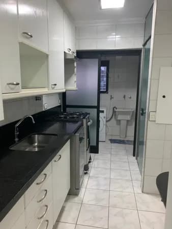 Apartamento em São Paulo - Itaim Bibi