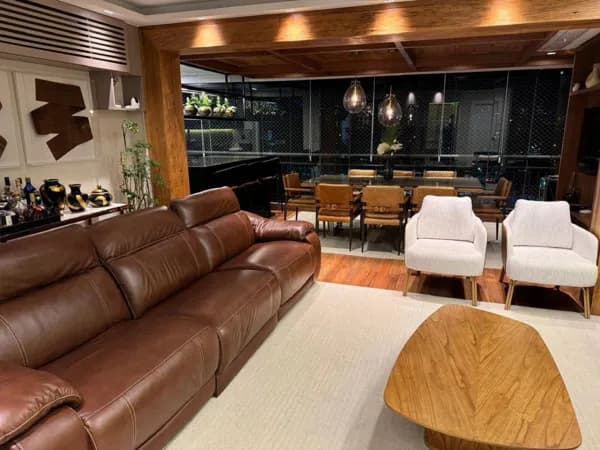 Apartamento em São Paulo - Vila Olímpia