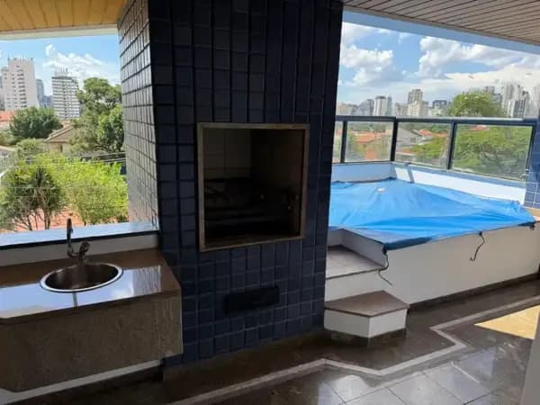 Apartamento em São Paulo - Cidade Monções