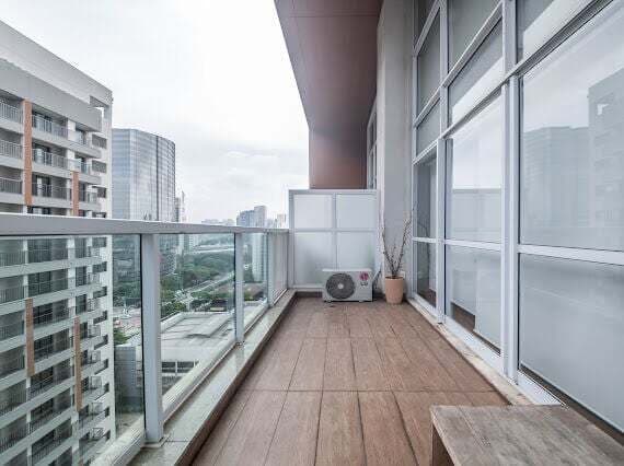 Apartamento em São Paulo - Vila Gertrudes