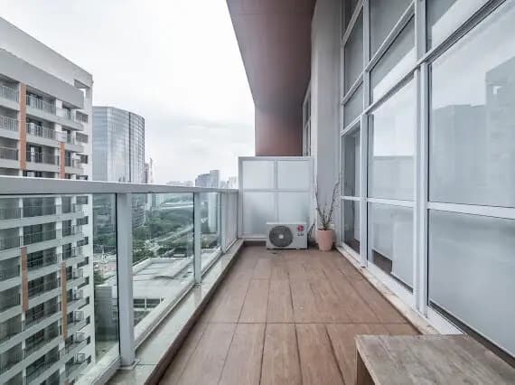 Apartamento em São Paulo - Vila Gertrudes