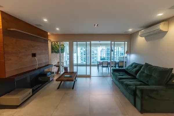 Apartamento em São Paulo - Brooklin