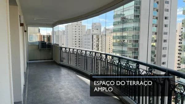 Apartamento em São Paulo - Indianópolis