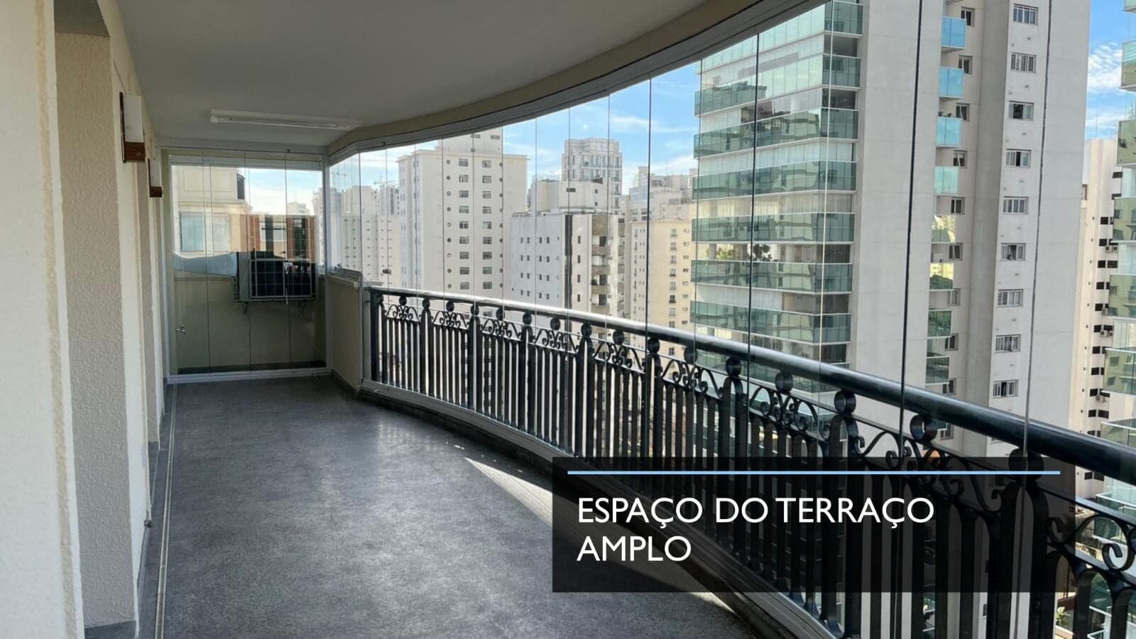 Apartamento em São Paulo - Indianópolis