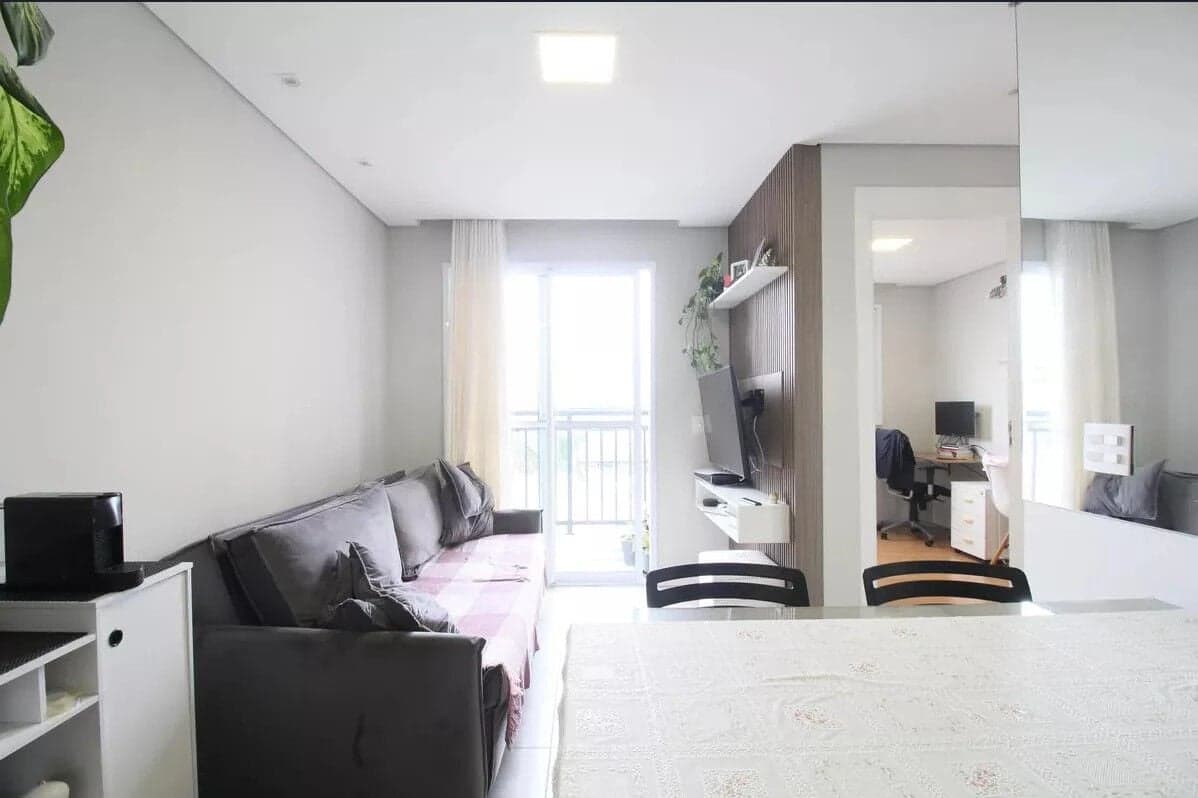 Apartamento em São Paulo - Parque Reboucas