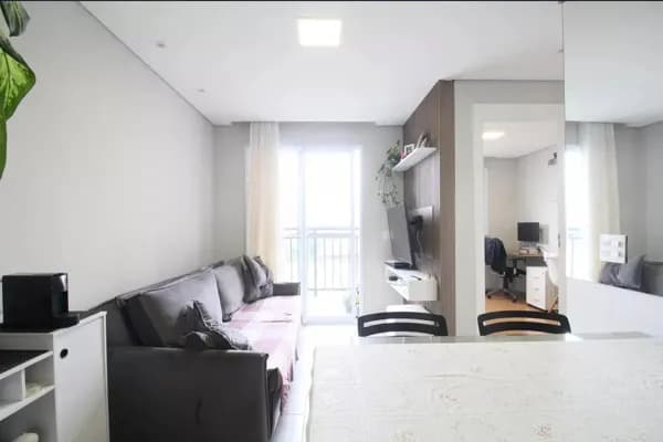 Apartamento em São Paulo - Parque Reboucas