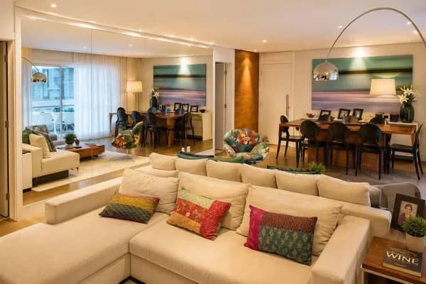Apartamento em São Paulo - Vila Gertrudes