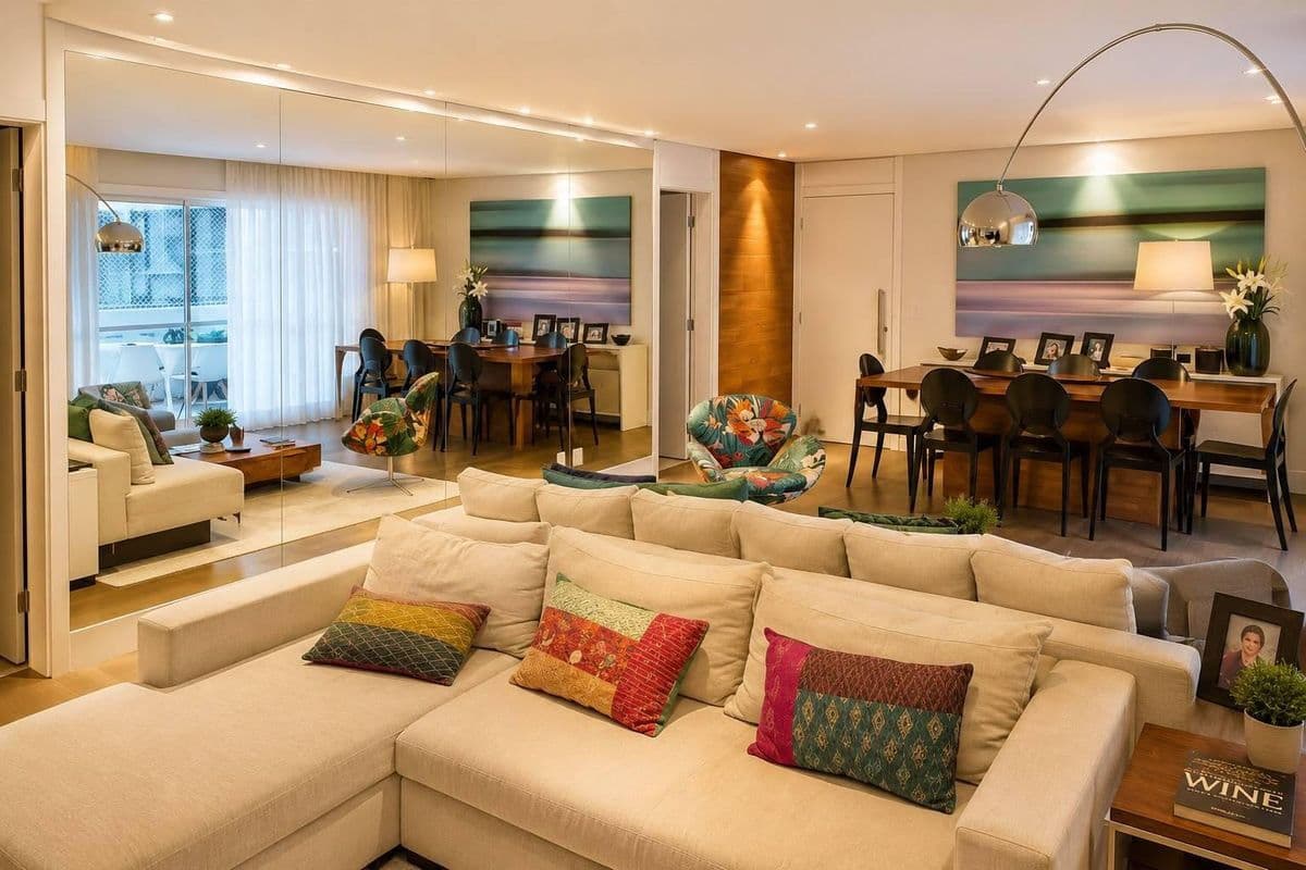 Apartamento em São Paulo - Vila Gertrudes
