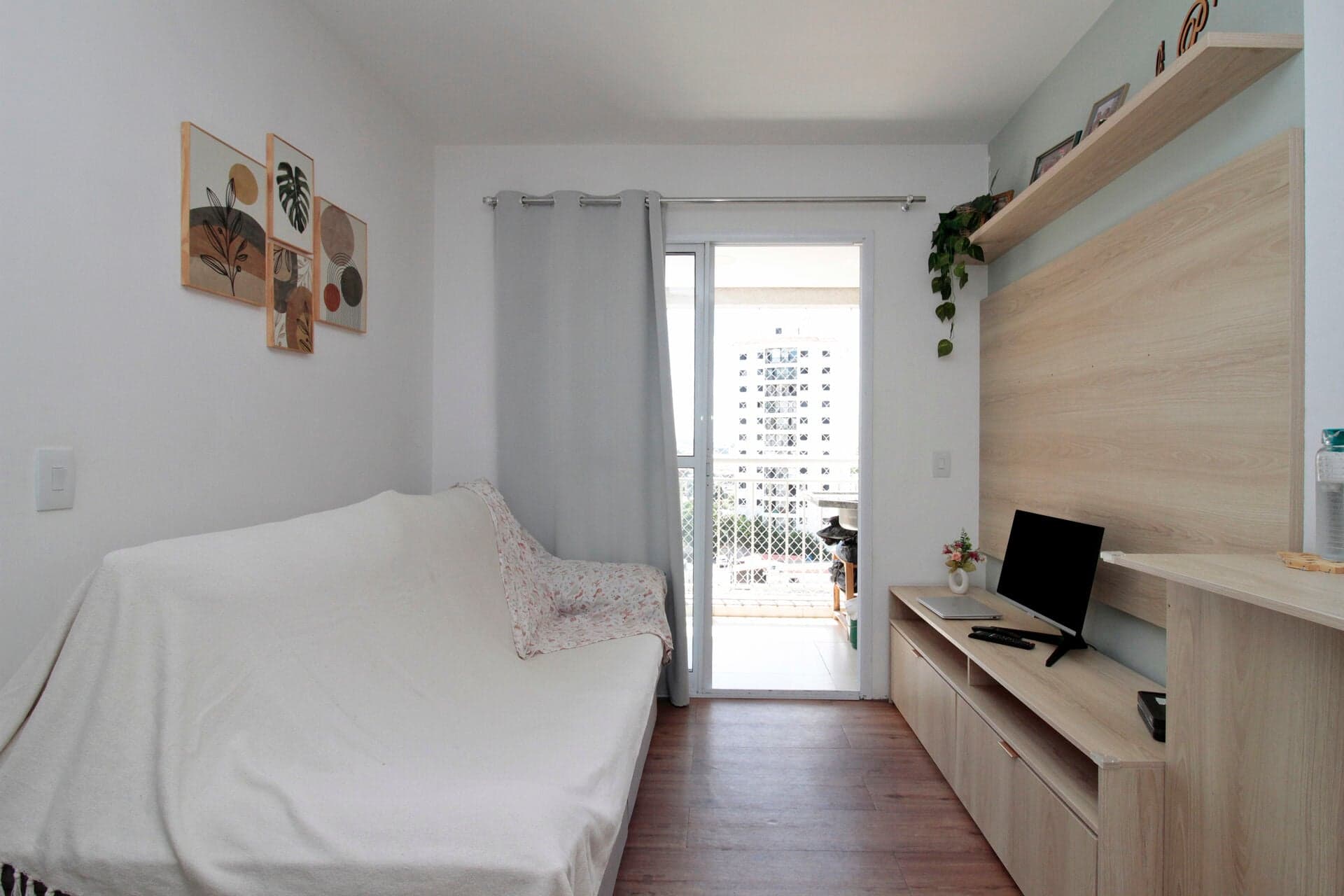 Apartamento em São Paulo - Freguesia do Ó