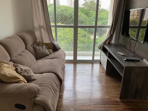 Apartamento em São Paulo - Vila Clementino