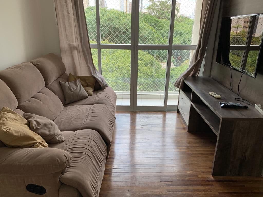 Apartamento em São Paulo - Vila Clementino
