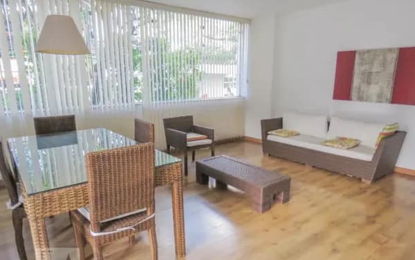 Apartamento em São Paulo - Moema