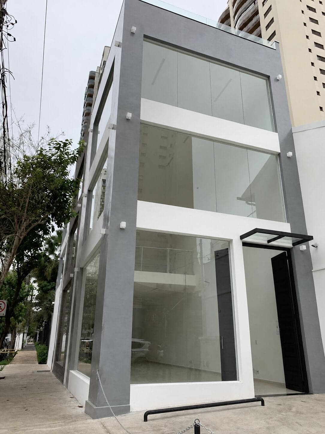 Sala/Conjunto em São Paulo - Moema