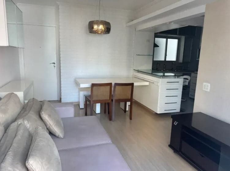 Apartamento em São Paulo - Itaim Bibi