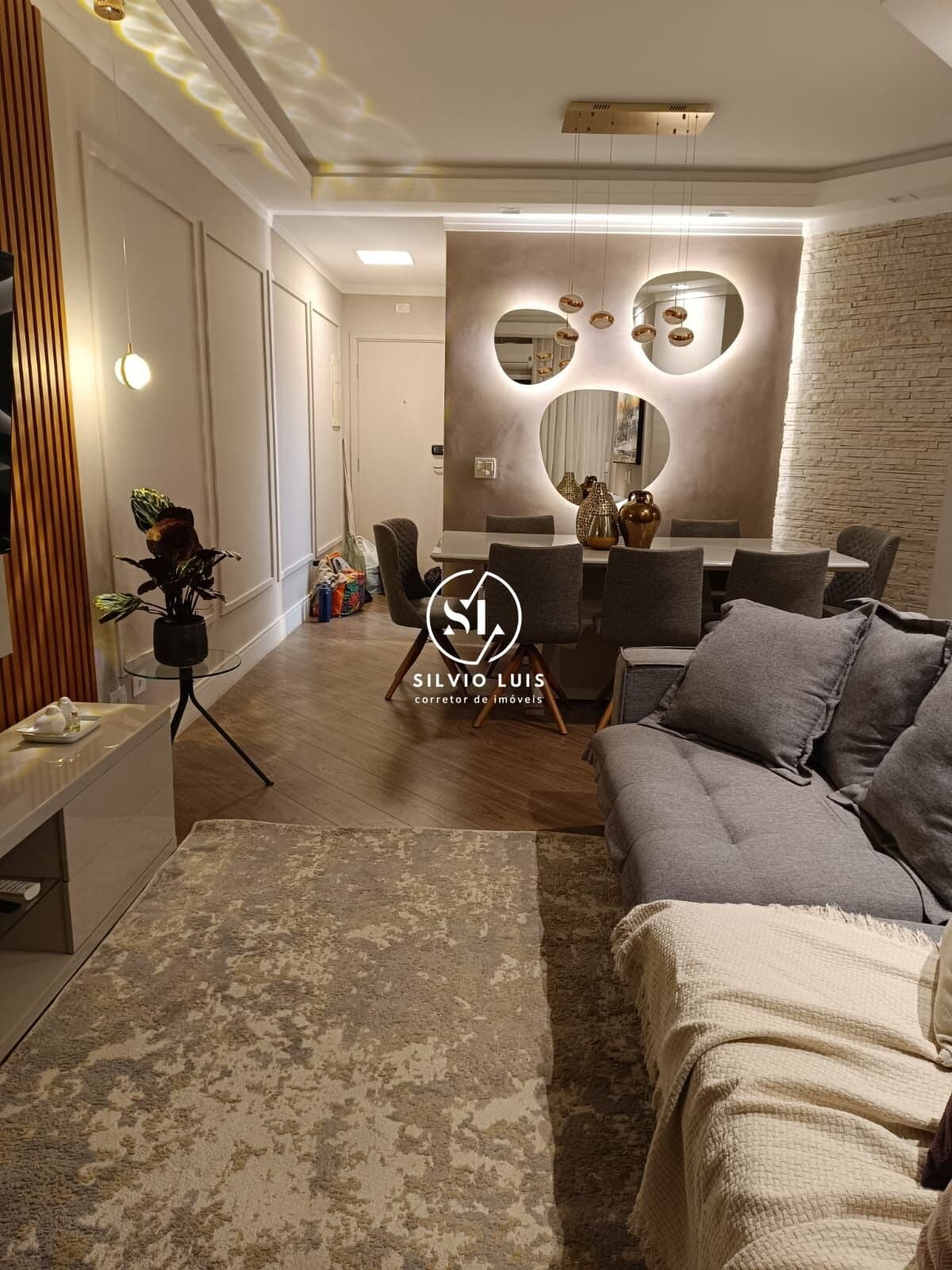 Apartamento em São Bernardo do Campo - Jardim do Mar