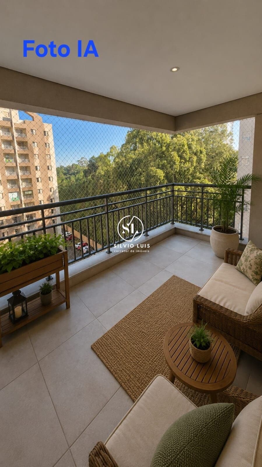Apartamento em São Bernardo do Campo - Baeta Neves