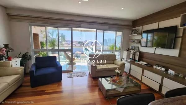 Apartamento Alto Padrão em Jardim do Mar, São Bernardo do Campo/SP