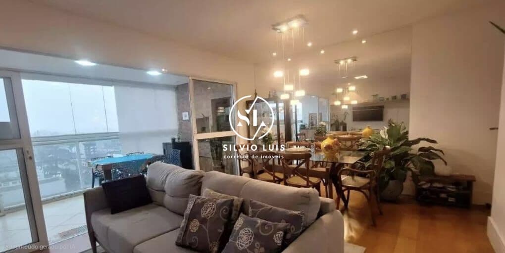 Apartamento em São Bernardo do Campo - Jardim do Mar