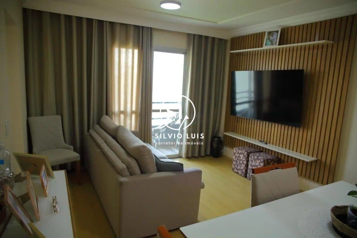 Apartamento em Assunção, São Bernardo do Campo/SP