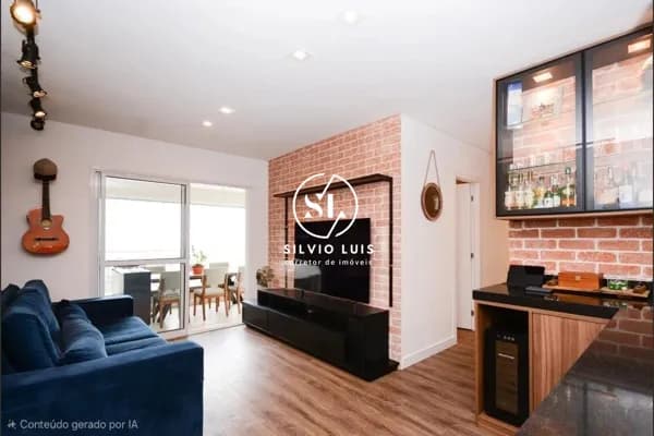 Apartamento em São Bernardo do Campo - Centro