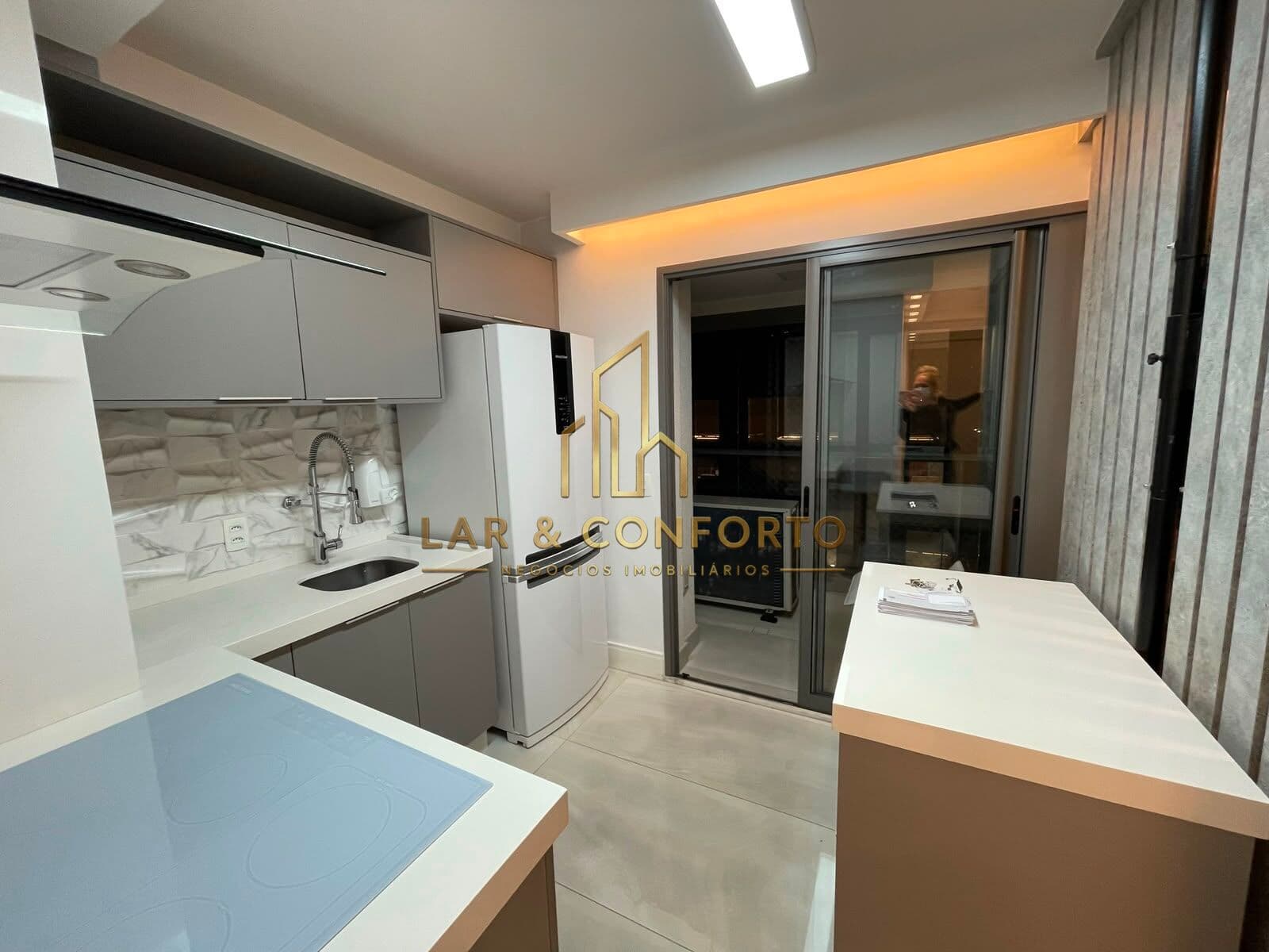 Apartamento em São Paulo - Vila Madalena