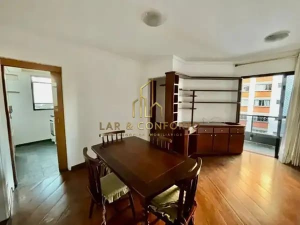 Apartamento com 1 Quarto para venda ou aluguel, 48m² - Vila Madalena