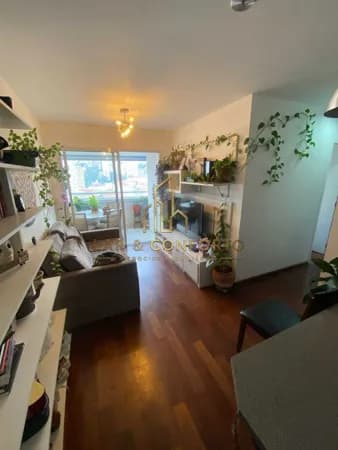 Apartamento em São Paulo - Vila Anglo Brasileira