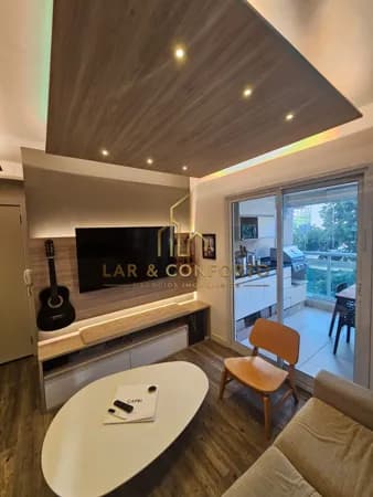 Apartamento em São Paulo - Barra Funda