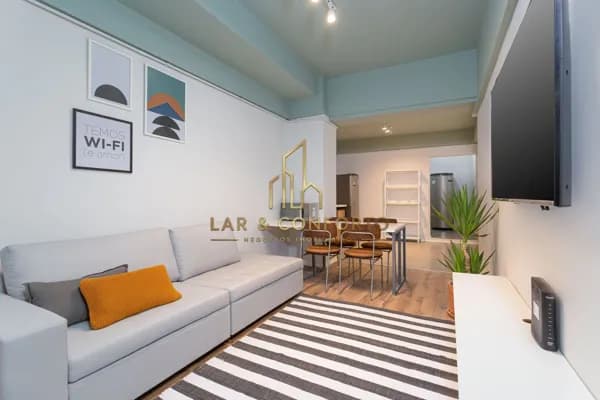 Apartamento de 126m², 4 quartos em Pinheiros