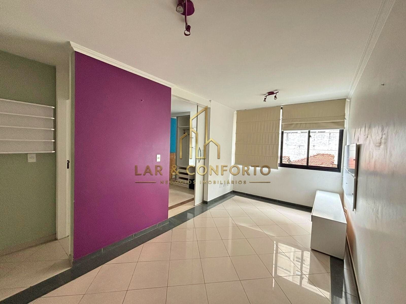 Apartamento com 1 Quarto para aluguel, 41m² - Vila Madalena