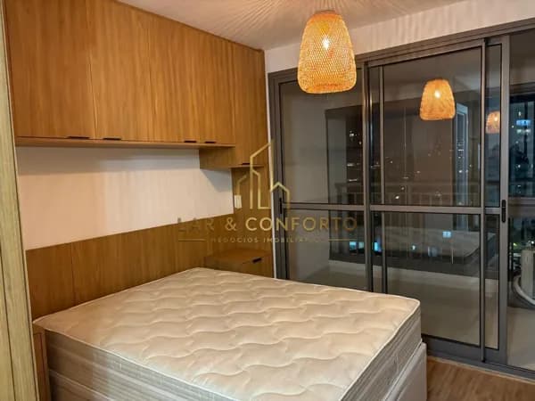 Apartamento Studio ao lado da estação Vila Madalena.