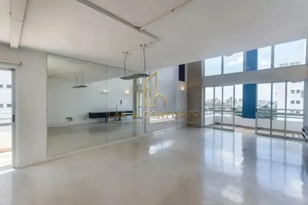 Loft com 1 Quarto para venda, 134m² - Vila Madalena