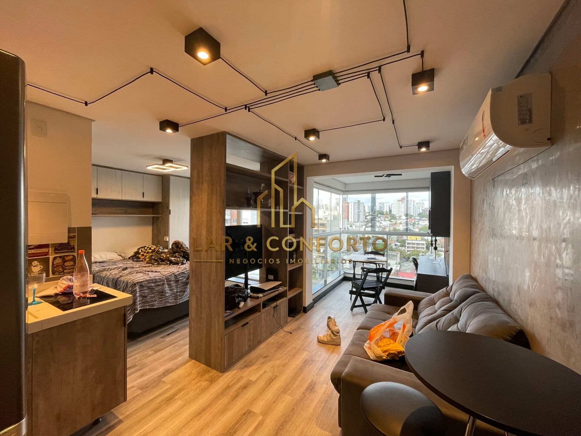 Apartamento com 1 Quarto para venda, 31m² - Pinheiros