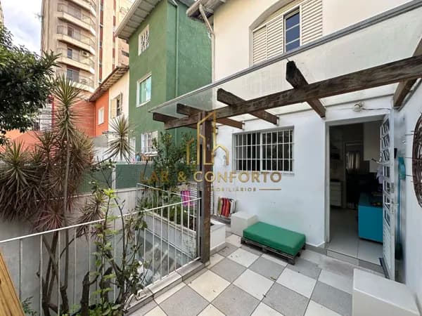 Casa de Vila para venda em Pinheiros com 220m2, 3dorms, 2 vagas de garagem