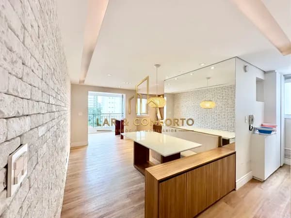✨ Apartamento moderno para locação com 70m2 próximo ao metrô Vila Madalena