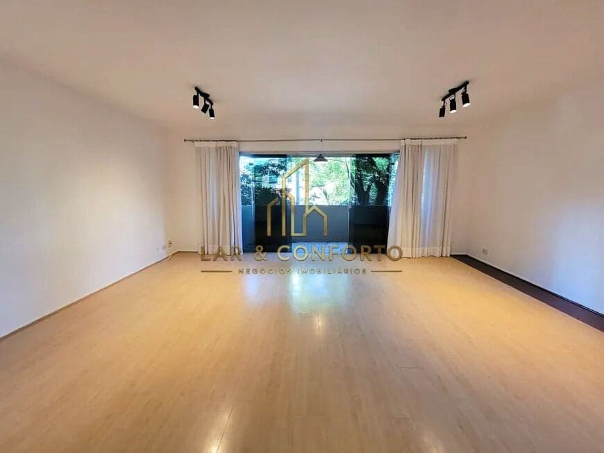 Apartamento com 3 Quartos para alugar, 130m² - Pinheiros