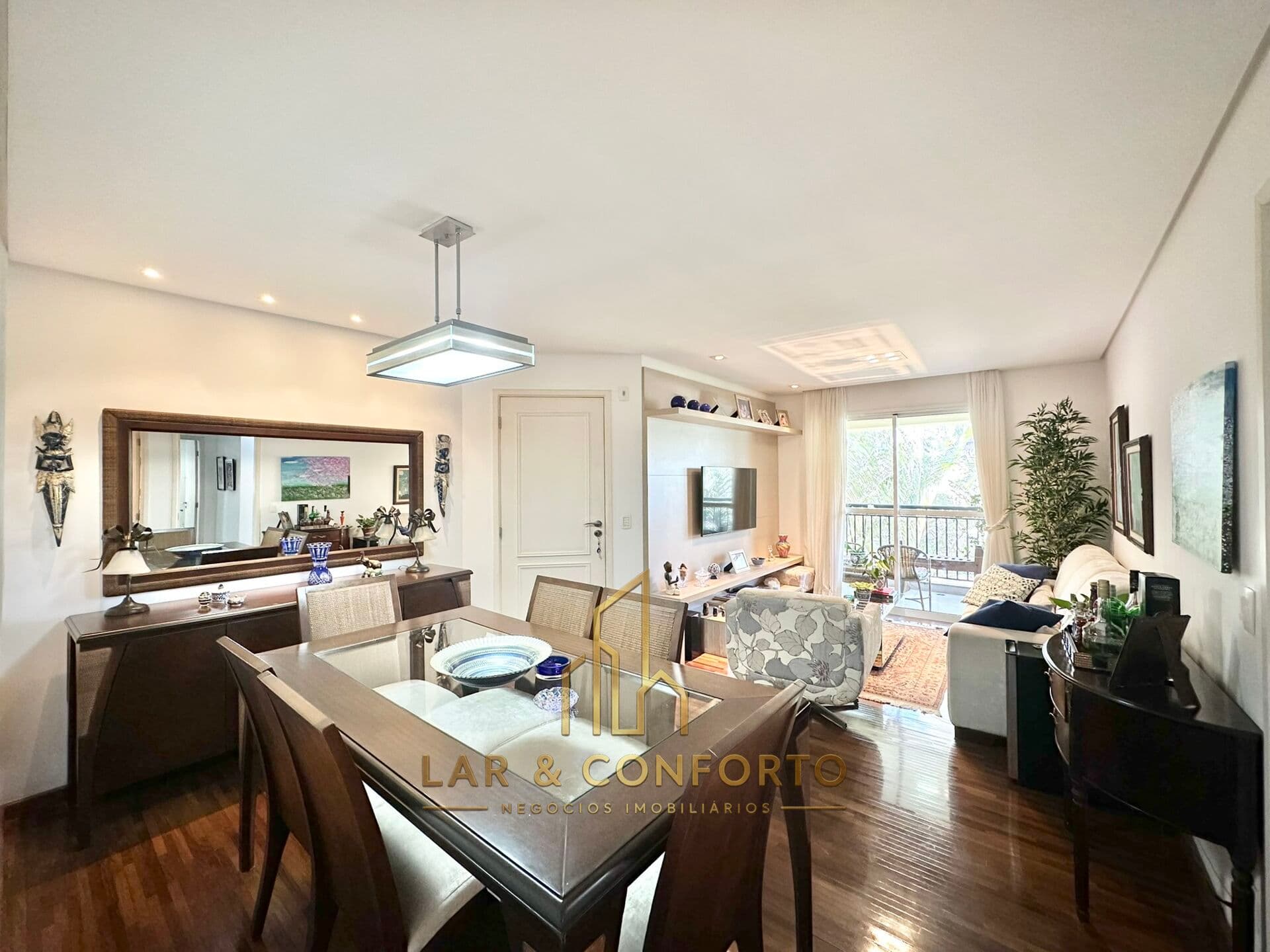Apartamento em Campo Belo, São Paulo/SP
