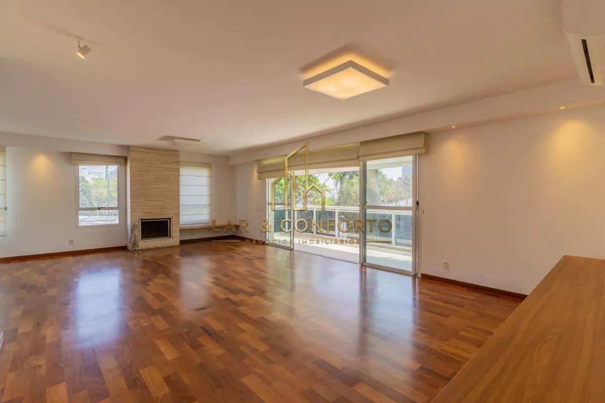Apartamento à venda na Rua Morás - Vila Madalena com 245m², 4 quartos e 4 vagas