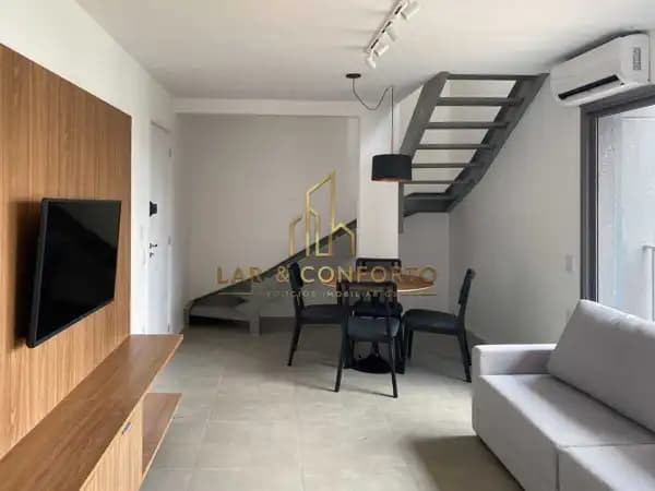 Apartamento para alugar no bairro Moema em São Paulo/SP