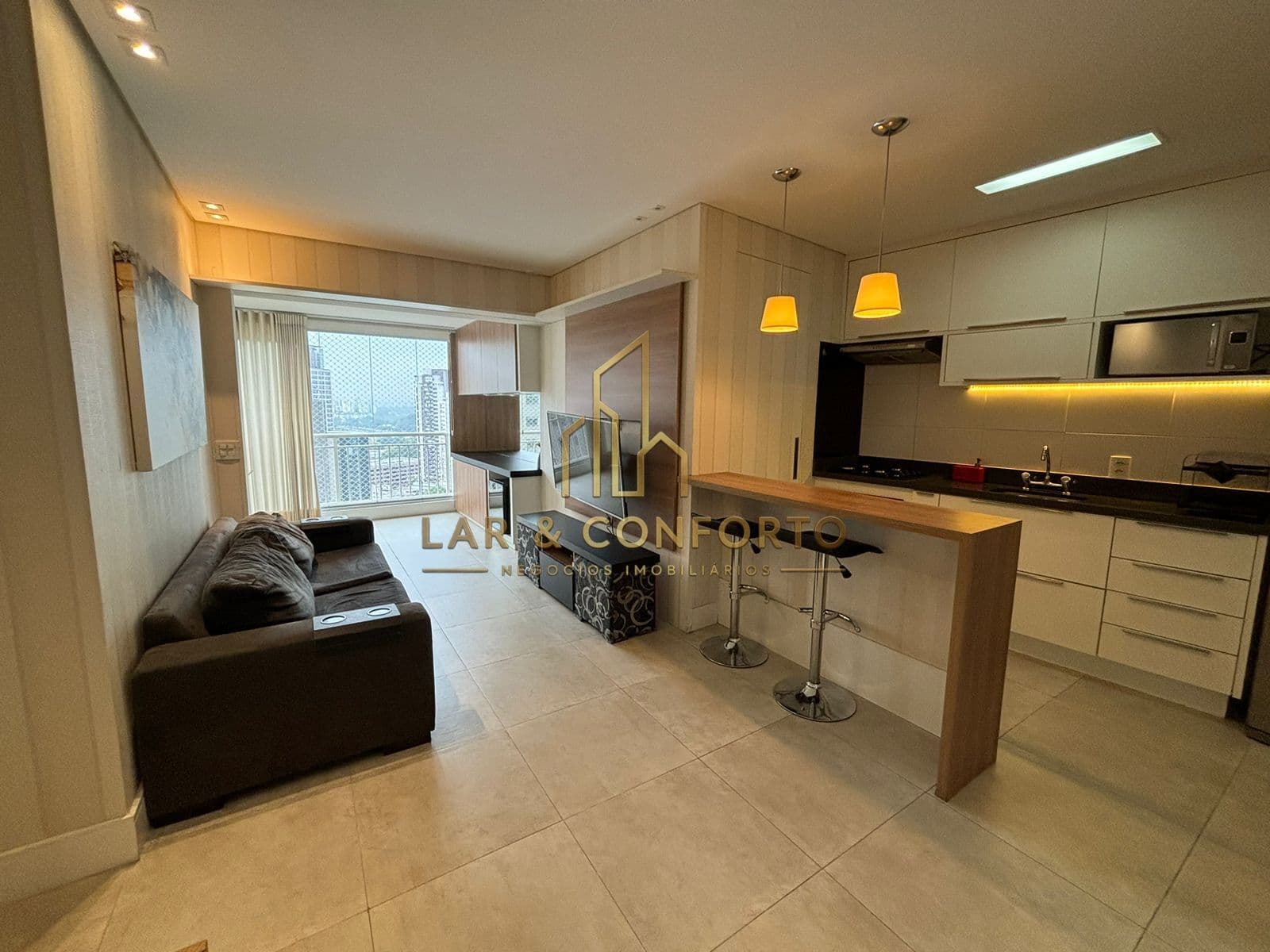 Apartamento com 2 Quartos para alugar, 70m² - Pinheiros