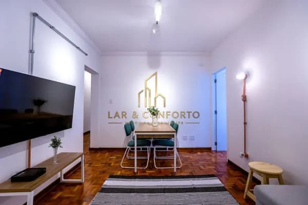 Apartamento à venda com 121m², 4 quartos e 1 vaga