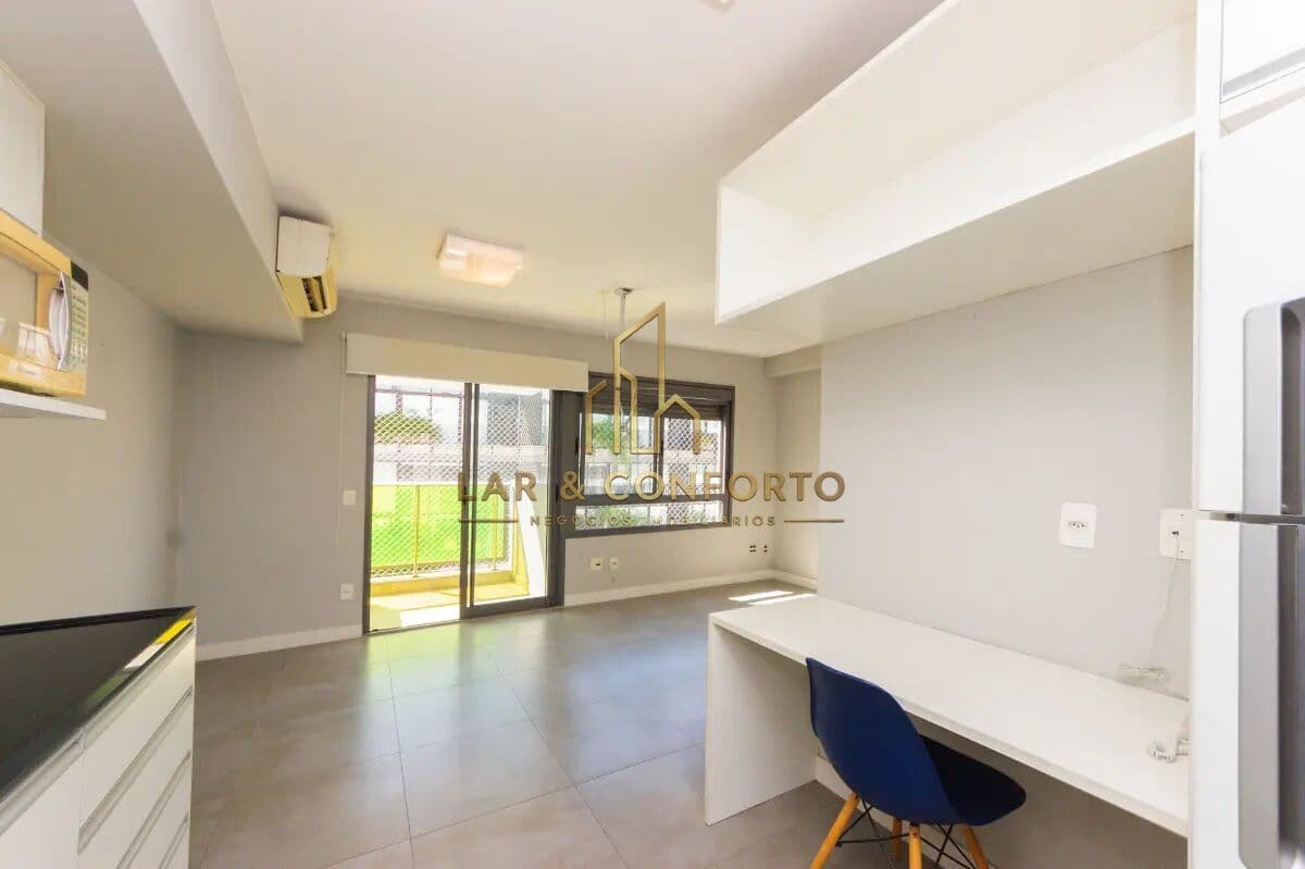 Studio para venda em Vila Madalena com 1 quarto, 32m²