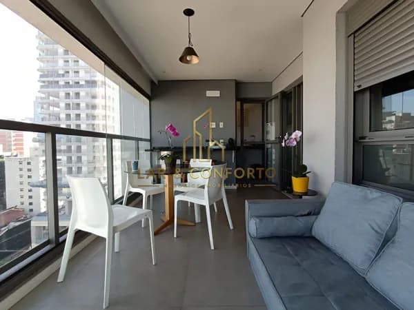 Apartamento em Vila Madalena, São Paulo/SP