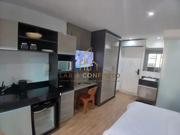 LOCAÇÃO - STUDIO VILA OLIMPIA