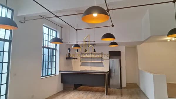 LOFT no Brooklin, próximo à Berrini e Bandeirantes.