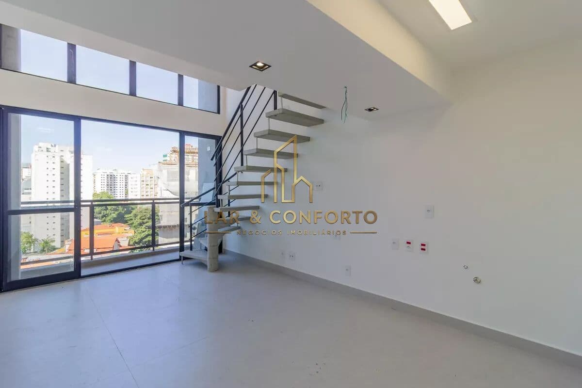 Apartamento Duplex.